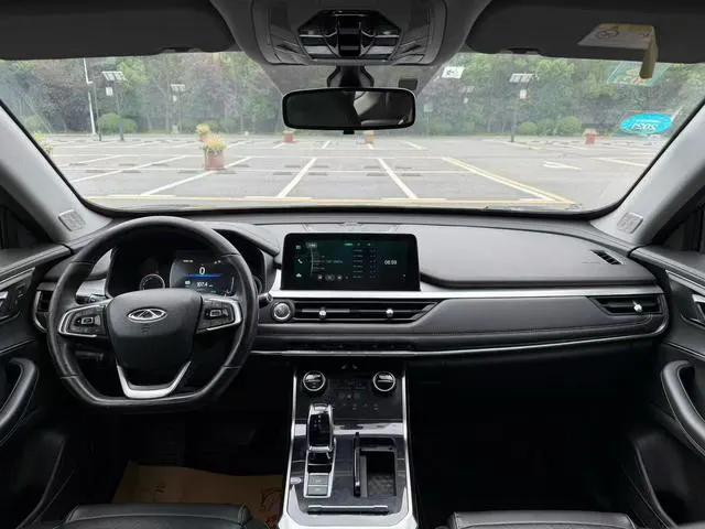2019 Chery Tiggo 8 thumbnail 4