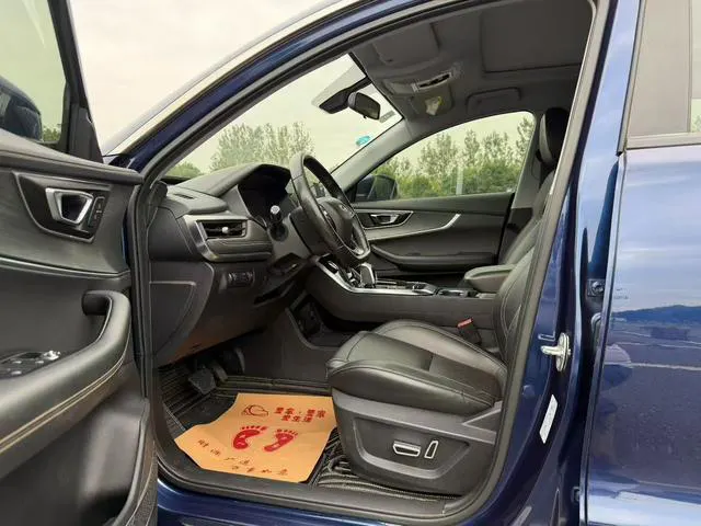 2019 Chery Tiggo 8 thumbnail 5
