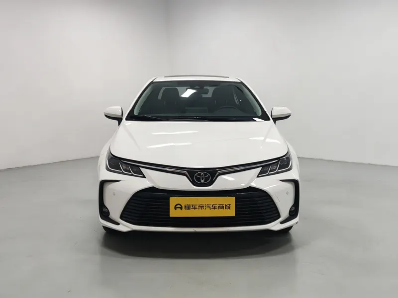 2021 Toyota Corolla thumbnail 3