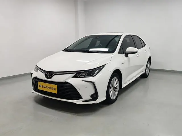 2021 Toyota Corolla thumbnail 2