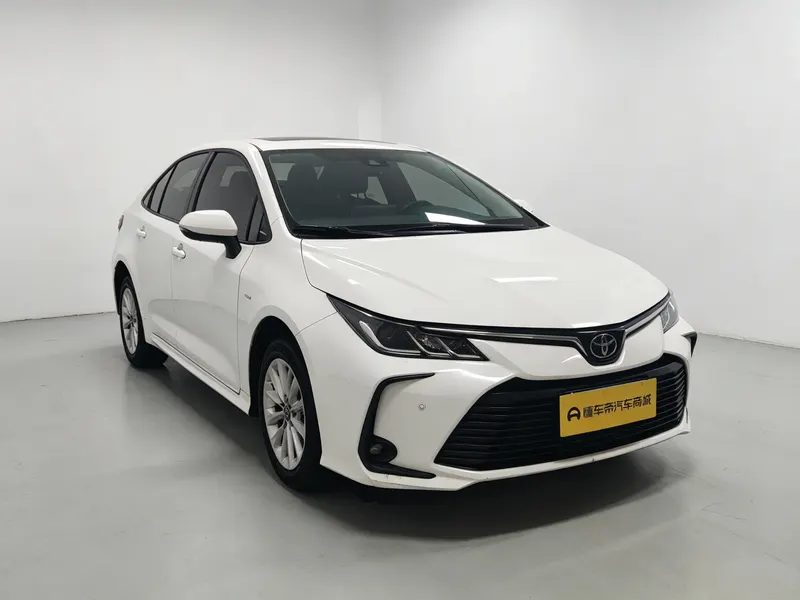 2021 Toyota Corolla thumbnail 4