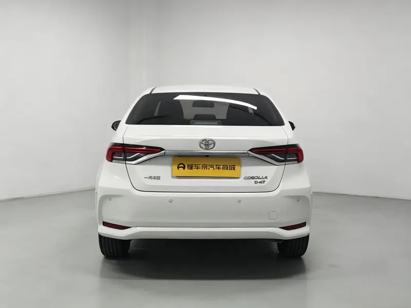 2021 Toyota Corolla thumbnail 7