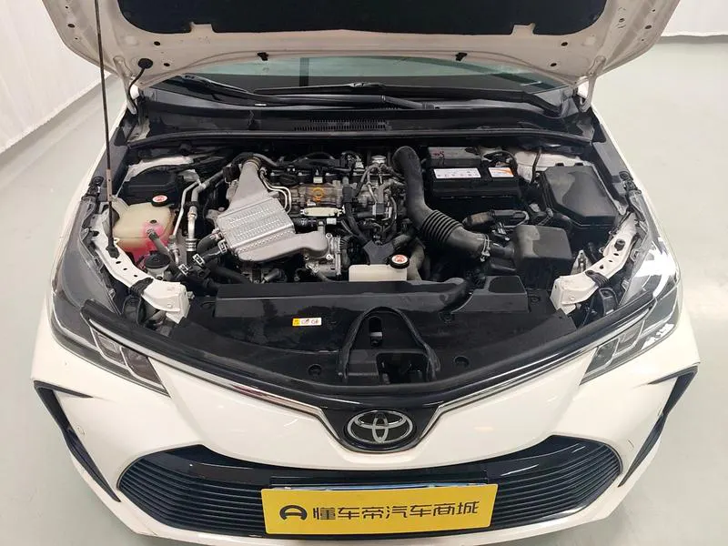 2021 Toyota Corolla thumbnail 11