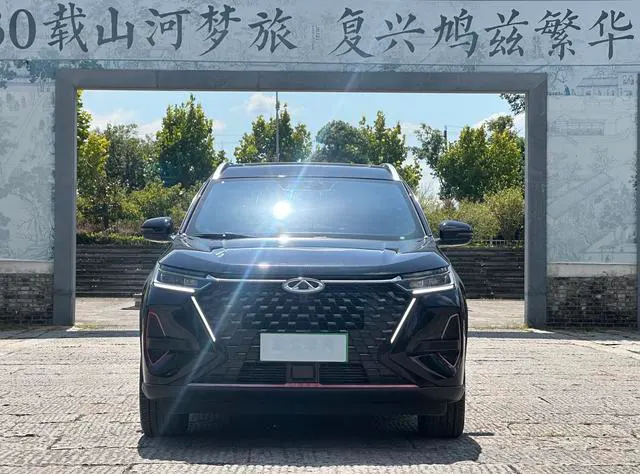 2022 Chery Tiggo 8 PRO thumbnail 2