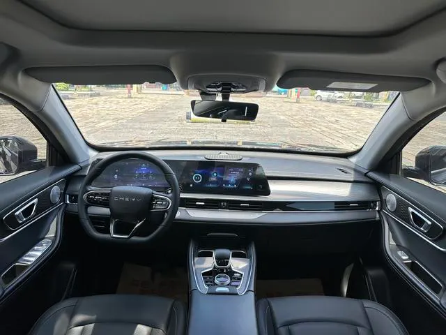 2022 Chery Tiggo 8 PRO thumbnail 4