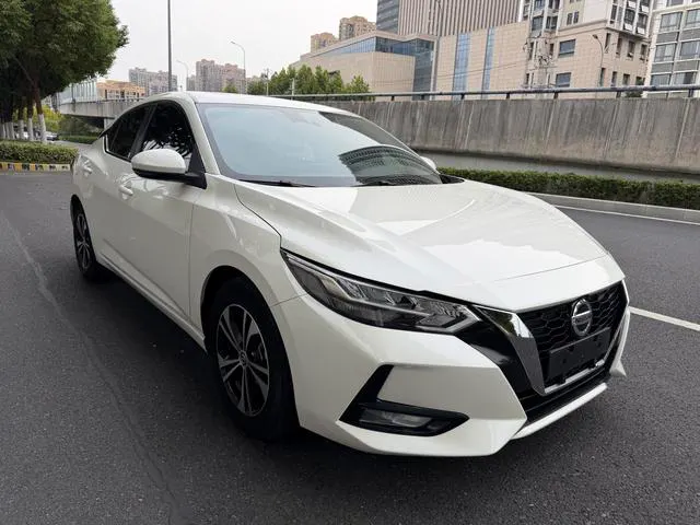 2022 Nissan Sylphy thumbnail 3