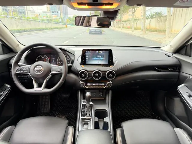 2022 Nissan Sylphy thumbnail 4