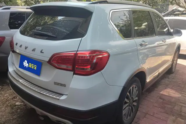 2018 Haval H6 thumbnail 2