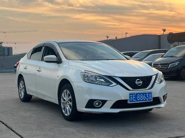 2019 Nissan Sylphy thumbnail 3