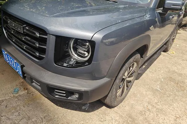 2021 Haval Dawg thumbnail 3