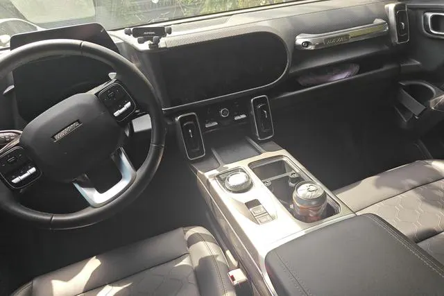 2021 Haval Dawg thumbnail 4