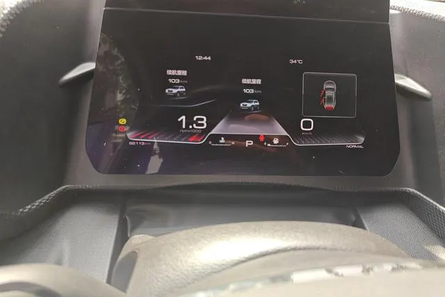 2021 Haval Dawg thumbnail 5
