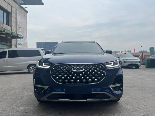 2021 Chery Tiggo 8 PLUS thumbnail 2