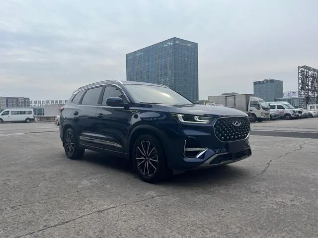 2021 Chery Tiggo 8 PLUS thumbnail 3