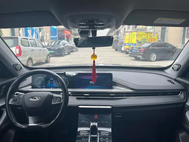 2021 Chery Tiggo 8 PLUS thumbnail 4