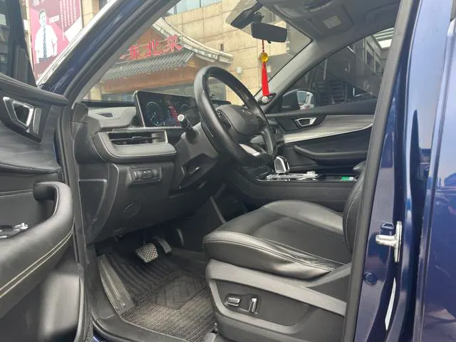 2021 Chery Tiggo 8 PLUS thumbnail 5