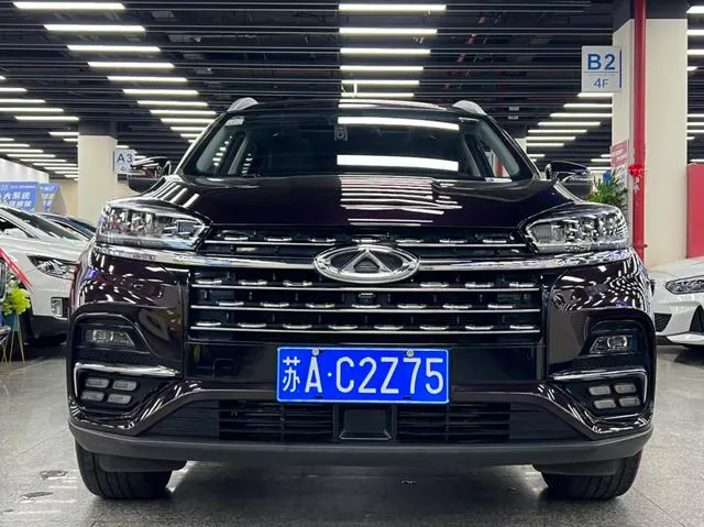 2021 Chery Tiggo 8 thumbnail 2