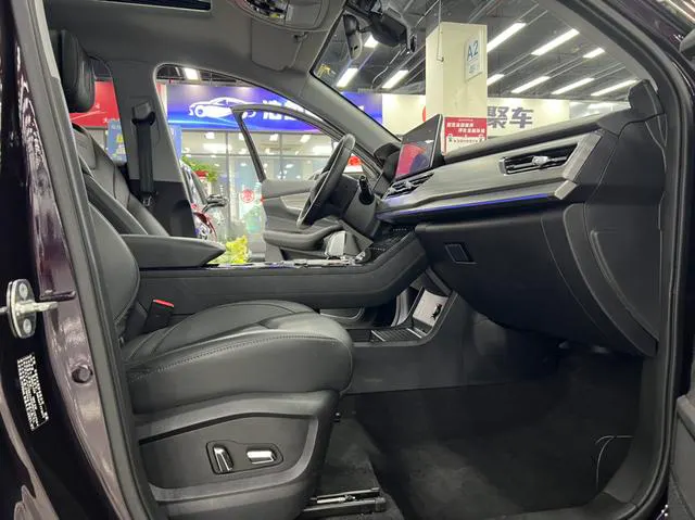 2021 Chery Tiggo 8 thumbnail 5
