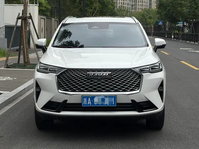 2022 Haval H6 thumbnail 2