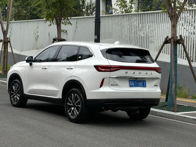 2022 Haval H6 thumbnail 3