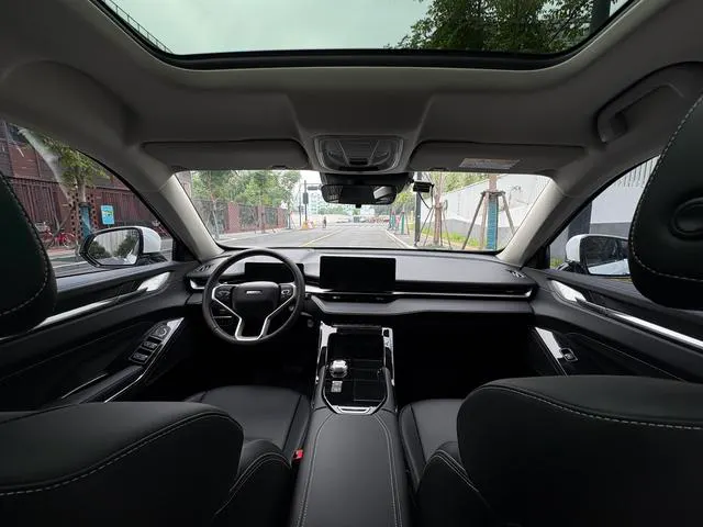 2022 Haval H6 thumbnail 4