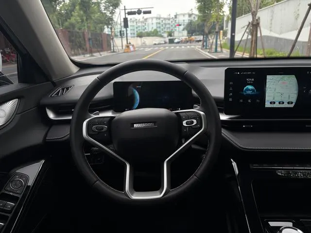 2022 Haval H6 thumbnail 5