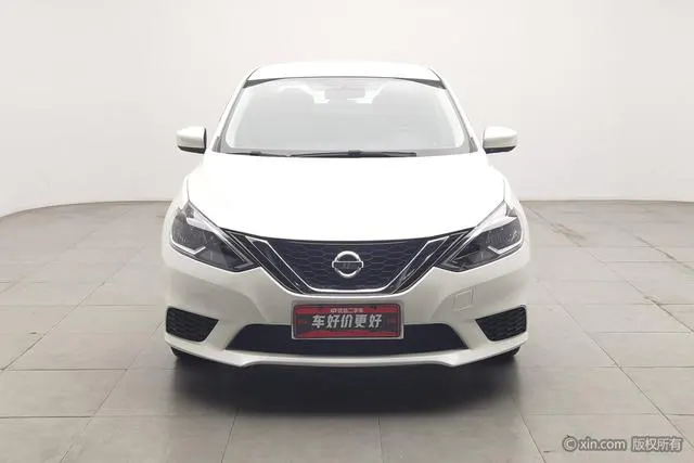 2024 Nissan Sylphy thumbnail 2