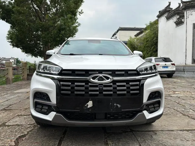 2020 Chery Tiggo 8 thumbnail 2