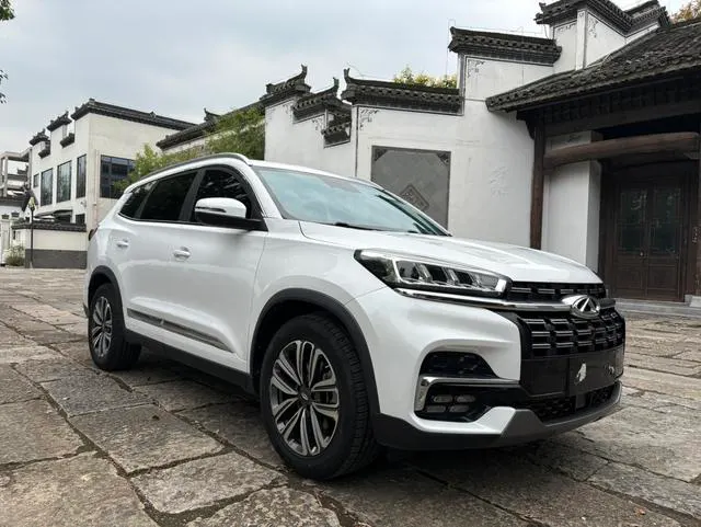 2020 Chery Tiggo 8 thumbnail 3