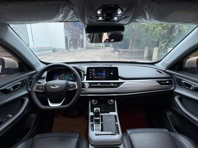 2020 Chery Tiggo 8 thumbnail 4