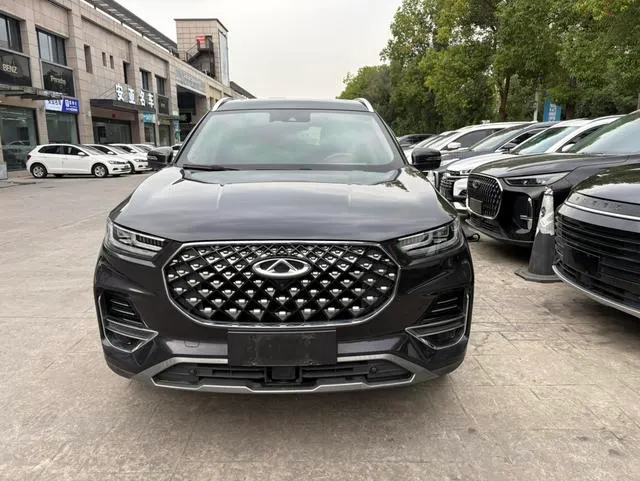 2021 Chery Tiggo 8 PLUS thumbnail 2