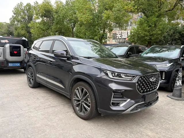 2021 Chery Tiggo 8 PLUS thumbnail 3