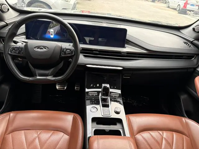 2021 Chery Tiggo 8 PLUS thumbnail 4