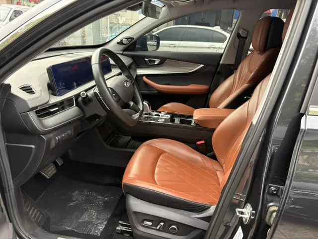 2021 Chery Tiggo 8 PLUS thumbnail 5
