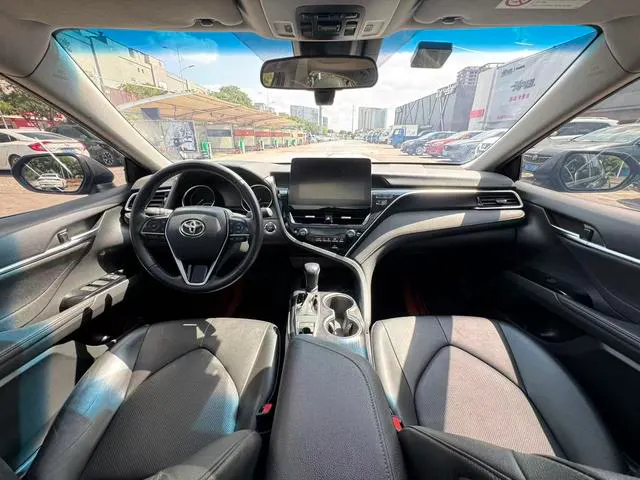 2022 Toyota Camry thumbnail 4