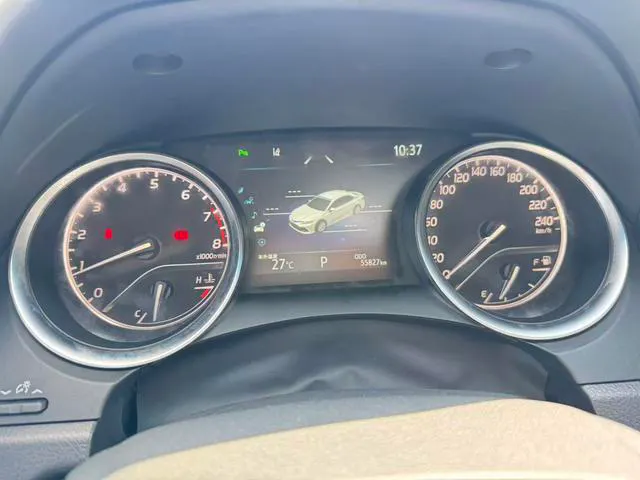 2022 Toyota Camry thumbnail 5