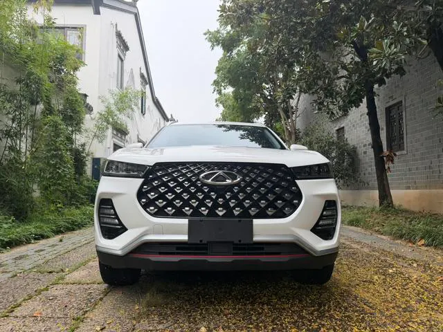 2020 Chery Tiggo 7 thumbnail 2