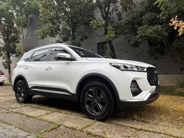 2020 Chery Tiggo 7 thumbnail 3