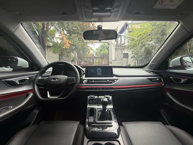 2020 Chery Tiggo 7 thumbnail 4