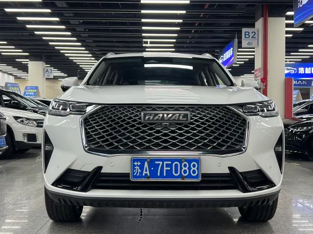 2021 Haval H6 thumbnail 2