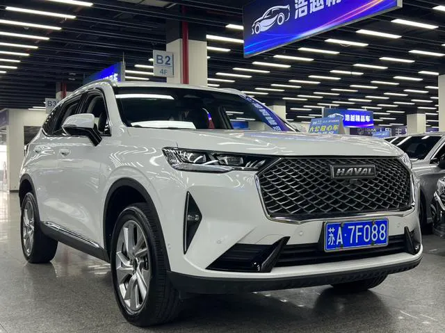2021 Haval H6 thumbnail 3