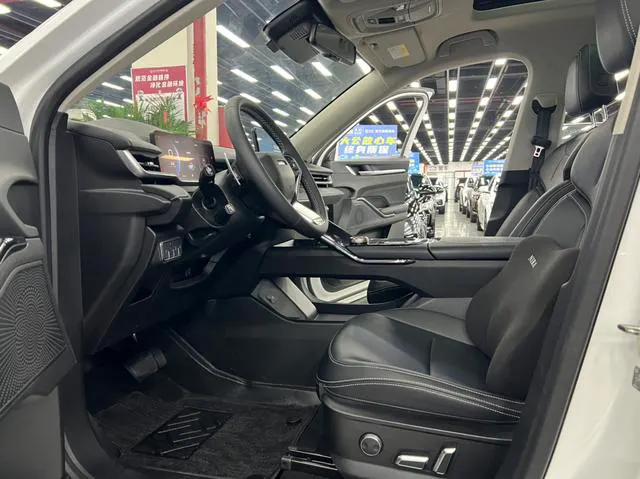 2021 Haval H6 thumbnail 4