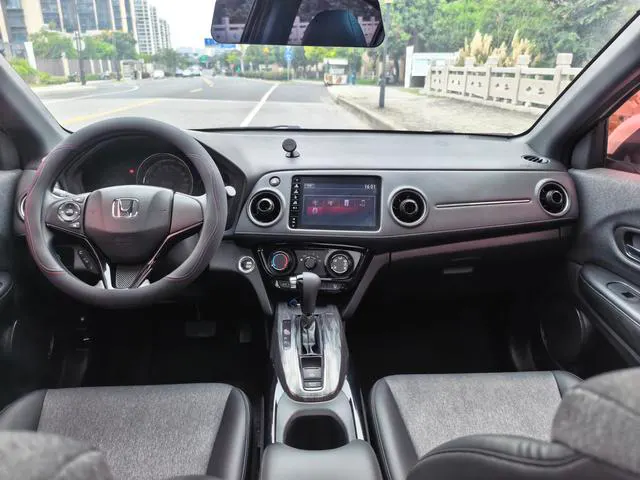 2022 Honda XR-V thumbnail 4