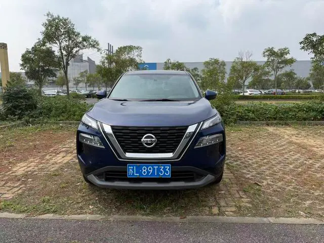 2021 Nissan X-Trail thumbnail 2