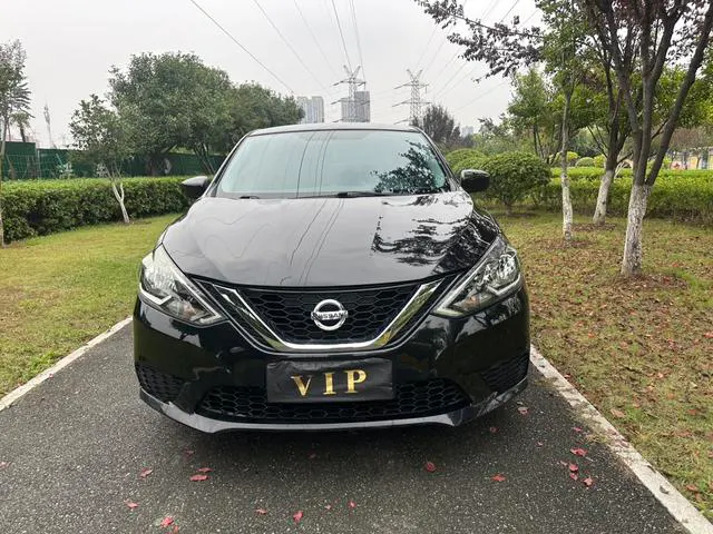 2022 Nissan Sylphy thumbnail 2