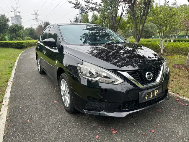 2022 Nissan Sylphy thumbnail 3