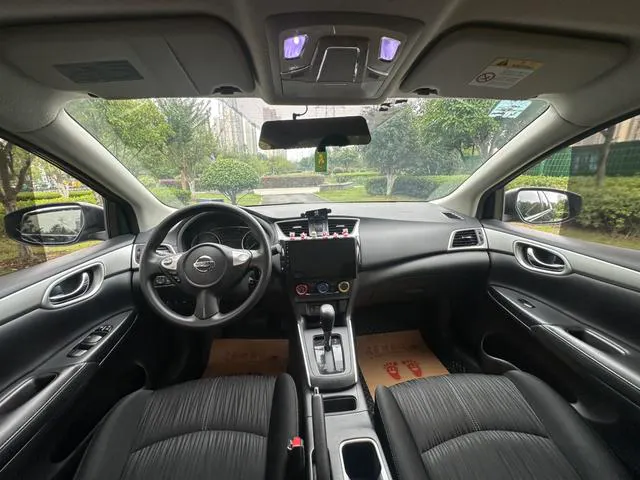 2022 Nissan Sylphy thumbnail 4