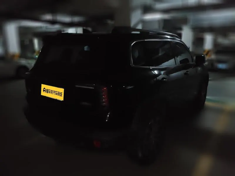 2022 Haval Dawg thumbnail 2