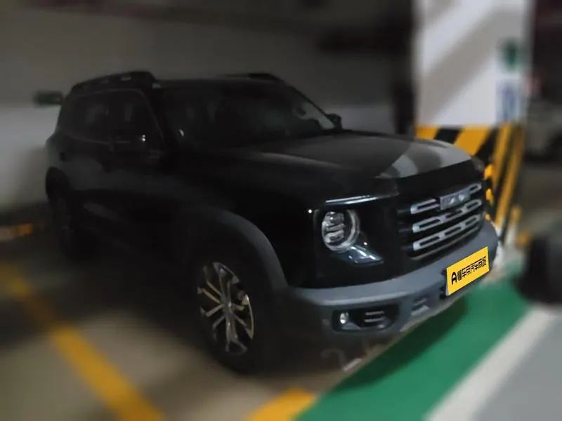 2022 Haval Dawg thumbnail 3