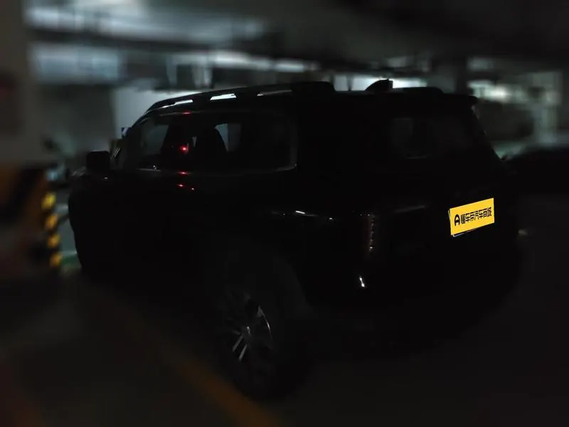2022 Haval Dawg thumbnail 4